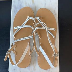 Strappy Summer Sandals
